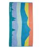 Seaside Beach Colorbar Scenic Free Size Cool Sea Blue 1000175776 Полотенце LLBean,