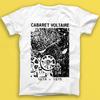 Cabaret Voltaire 1974-1976 Футболка в подарок для любителей электронной музыки 2005
