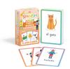 Книга Spanish for Everyone Junior First Words Flash Cards