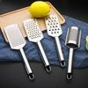 4 Styles Vegetable Grater Hanging Hole Design Safe Professional Potato Cheese Shredder