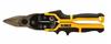 DeWalt DWHT14675 11,8-дюймовые авиационные ножницы для прямого реза промышленного класса с эргономичной рукояткой.