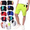 Kids Boys Fabric Shorts