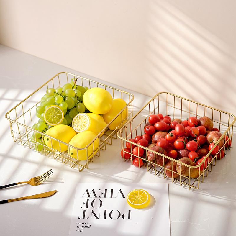 Креативный дом Высокая ценность Гостиная Дом Закуски Закуски Конфеты Фруктовая тарелка