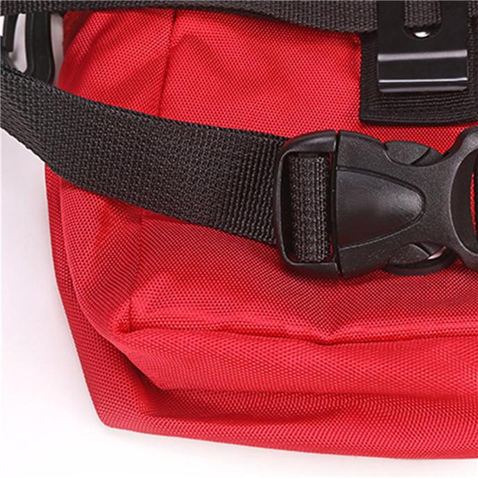 Сумка для лакомств для собак, поясная сумка для тренировок питомца, портативная сумка-держатель для хранения еды, лакомств, мелких предметов, сумка для поощрения при дрессировке питомца