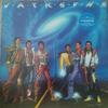 Виниловая пластинка JACKSONS Victory EPC86303 Epic 1984 UK SoulFunk Б/у