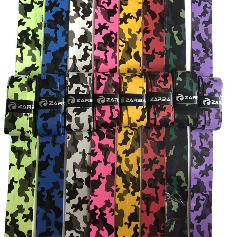 110*2,5 см лента для захвата ракетки для бадминтона противоскользящая лента камуфляжная налобная повязка мягкая накладка для ракетки