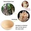 Rattan Bread Proofing Basket Natural Oval Rattan Wicker Dough Fermentation Sourdough Bread Basket