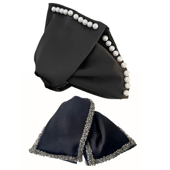 Заколка-краб для волос со стразами, сильная фиксация на затылке, блестящая заколка для волос, повседневная одежда для свиданий и вечеринок