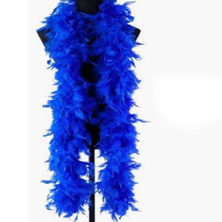 Шарф-боа для девичника Женский шарф в стиле флэппер Косплей-шарф Ночной клуб Шарф на шею