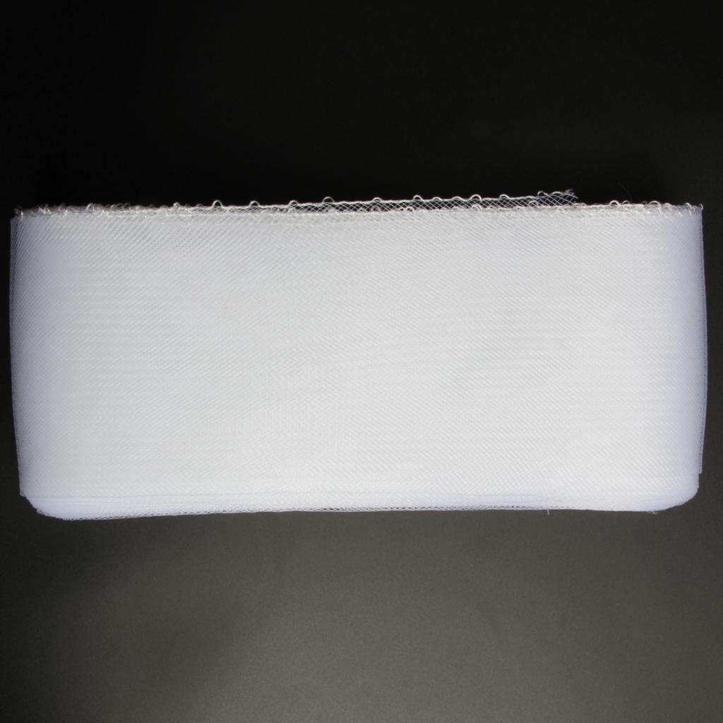 Polyester Ribbon Net Trim Ribbon Wedding Sewing DIY Crafts Favors
