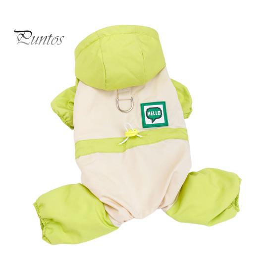 Зимнее пальто для домашних животных, ветрозащитный теплый комбинезон для домашних животных, термоодежда для собак, комбинезон для маленьких собак в холодную погоду