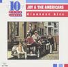 CD JAY & THE AMERICANS - Greatest Hits Япония Рок Б/У