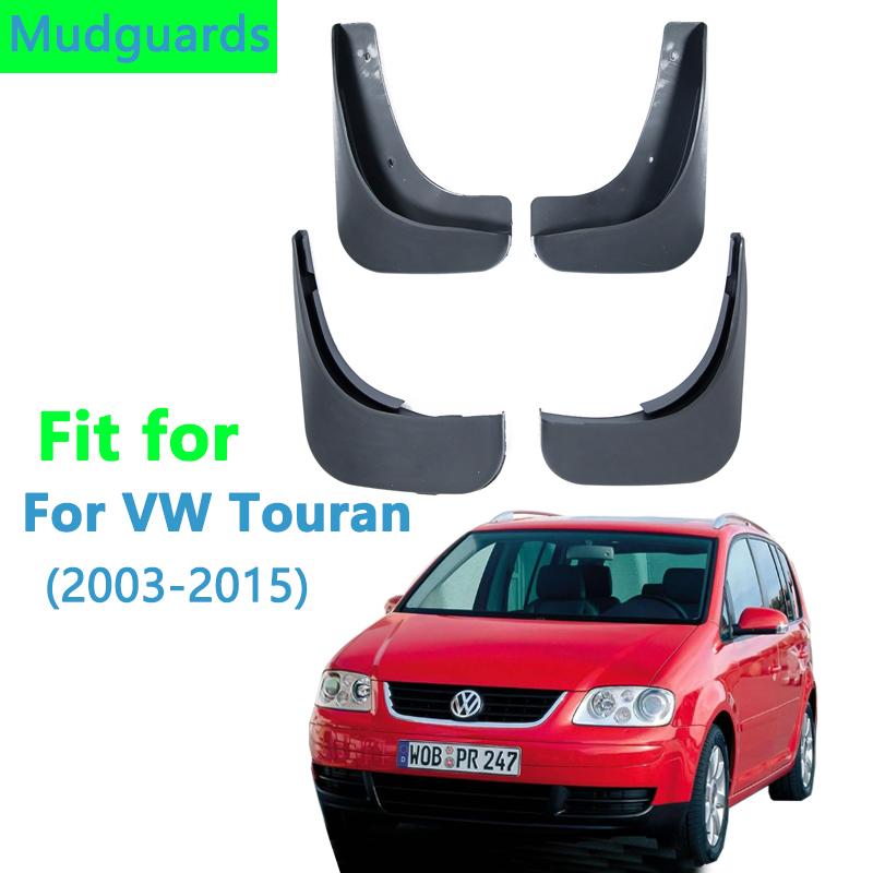 Брызговик для Volkswagen VW Touran 2003 ~ 2015 Fender, брызговики, аксессуары для брызговиков 2004 2005 2008 2010 2014 MK1