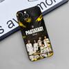 Чехол для телефона SB19 Boys G-Group Ken для iphone 15 14 13 11 12 Pro Max Mini Xr X Xs 8 Plus Черный Мягкий Чехол