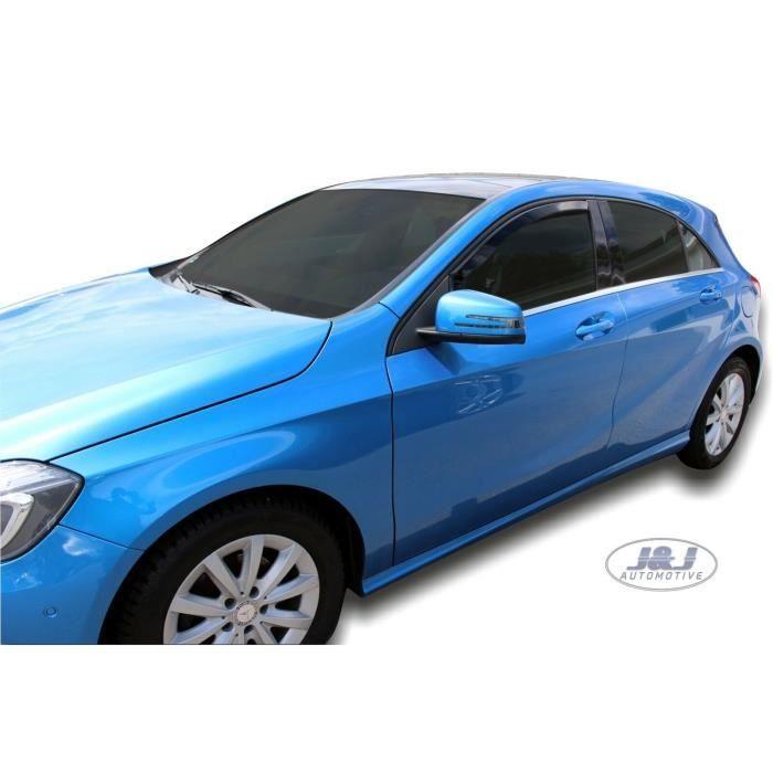 J&J AUTOMOTIVE | Heko Дефлекторы воздуха Ветровики Для Mercedes A Класс W176 2012-2018