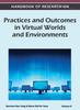 Книга Handbook of Research On Practices and Outcomes In Virtual Worlds and Environments (Volume 2)