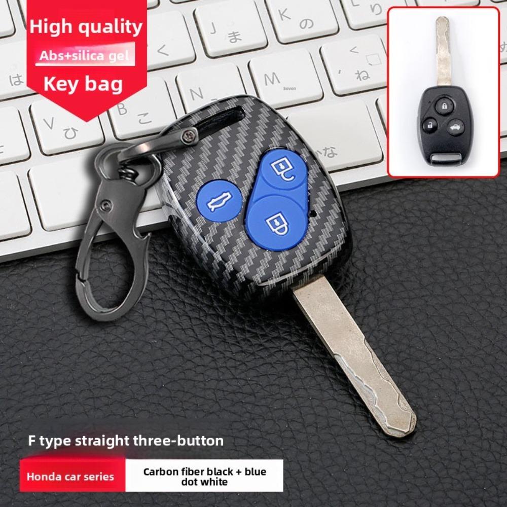 Key Cover for Honda Accord Civic Jade URV Fit XRV CRV Vezel City Grace