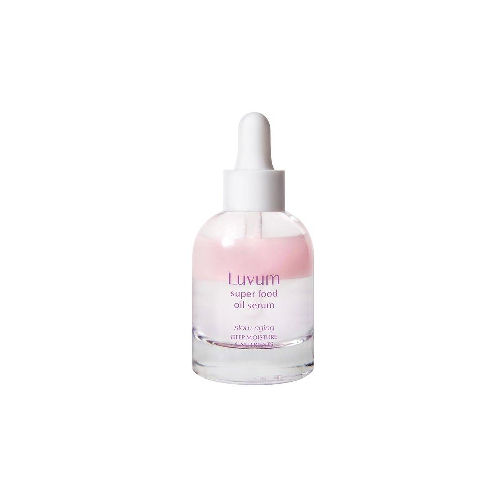 Сыворотка с маслом суперпродуктов для замедления старения 30 мл