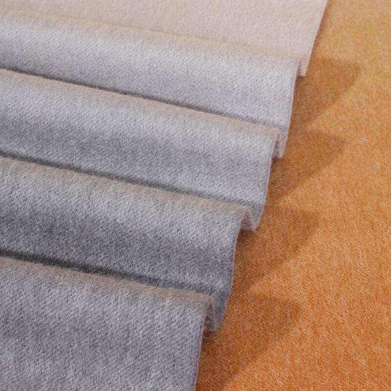 Aisyalan A-D3028 Colorful Wool Scarf