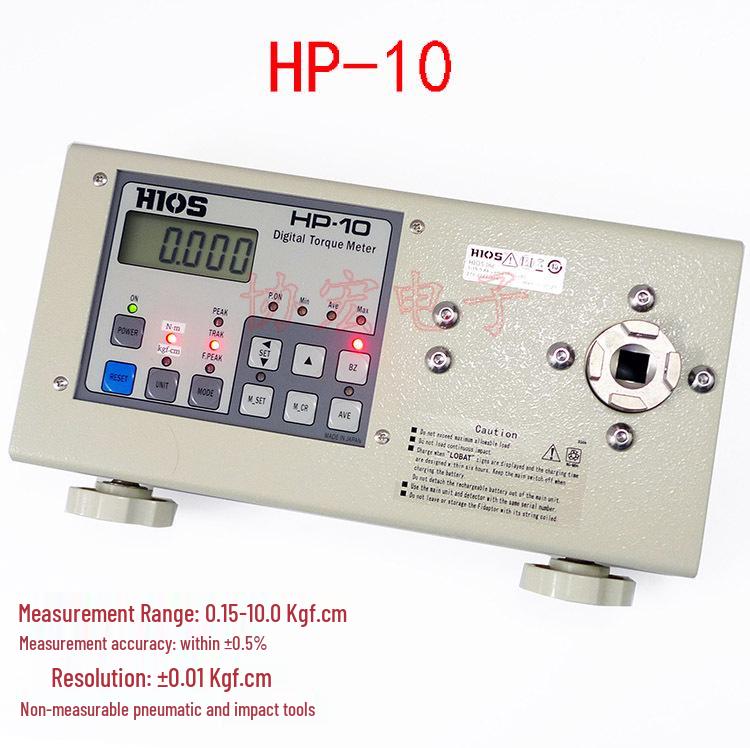 TF4G-Z HP-10 Адаптер головки для испытания на крутящий момент и Стойка с разъемом для насадок