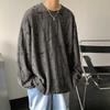 Men's Trendy Oversized Summer Hole T-Shirt 