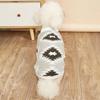 Winter Sphynx Clothes Warm Fleece Pet Sweater for Cats Small Dogs Kitten Costume Hot Sales New Year's Gift