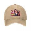 Happy BSB Baseball Cap Backstreet Boys Outdoor Sport Dropshipping Hip Hop Hats Unisex Unisex Stylish Design Baseball Caps