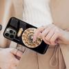Retro Telephone Rotary Dial Magnetic Phone Case For APPLE iPhone 17 Air 16 14 13 12 Pro Max 15 Plus Wireless MagSafe Cover
