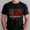 USA 250th Anniversary Shirt, 1776 2026 Patriotic Tee, United States Bicentennial Shirt,American Flag Shirt for Men July 4th Gift