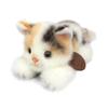 Sanei Boeki Original Plush Graceful In Kitten Miya Crawling Mike W12 X D18 X H9cm Cat Reprint (Made Japan)