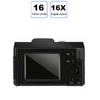 Digital Full HD 16x Digital Camera Professional Video Camcorder Vlogging Camera