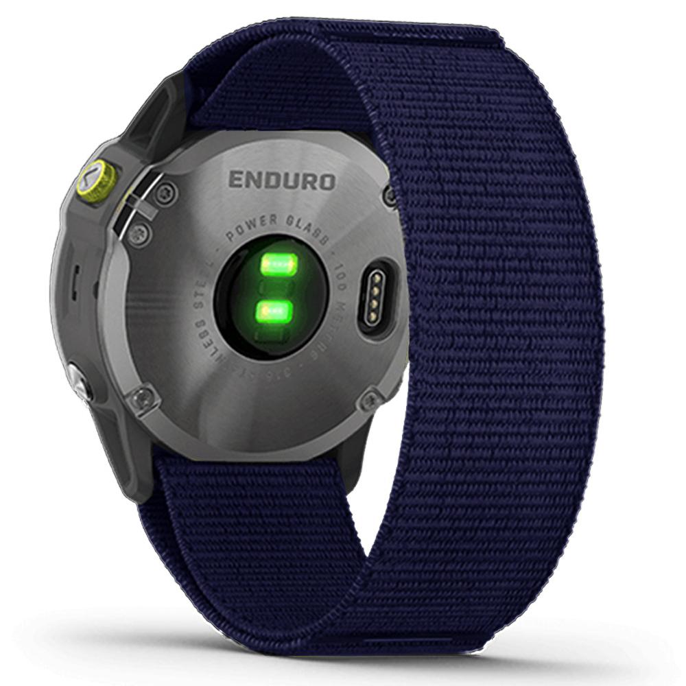 22 мм 26 мм Нейлоновый ремешок для Garmin Fenix E 8 pro 47 мм 51 мм Ремешок Tactix 7 8 Enduro 3/Epix Pro Gen 2 Mk3i Плетеный браслет Quick Fit