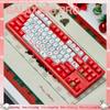 Galaxy80 Pro V2 Mechanical Keyboard Aluminium Alloy Gasket Gaming Keyboard Hot Swap Rgb Gamer Accessories Pc Office Keyboard Kit