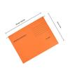 8PCS A4 Hanging Files Document Storage Folder for Home Office ganization Fits Filing Cabinets File Holder