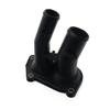 1x Coolant Flange Thermostat Housing For Ford Fiesta Focus Fusion Mondeo 1707050