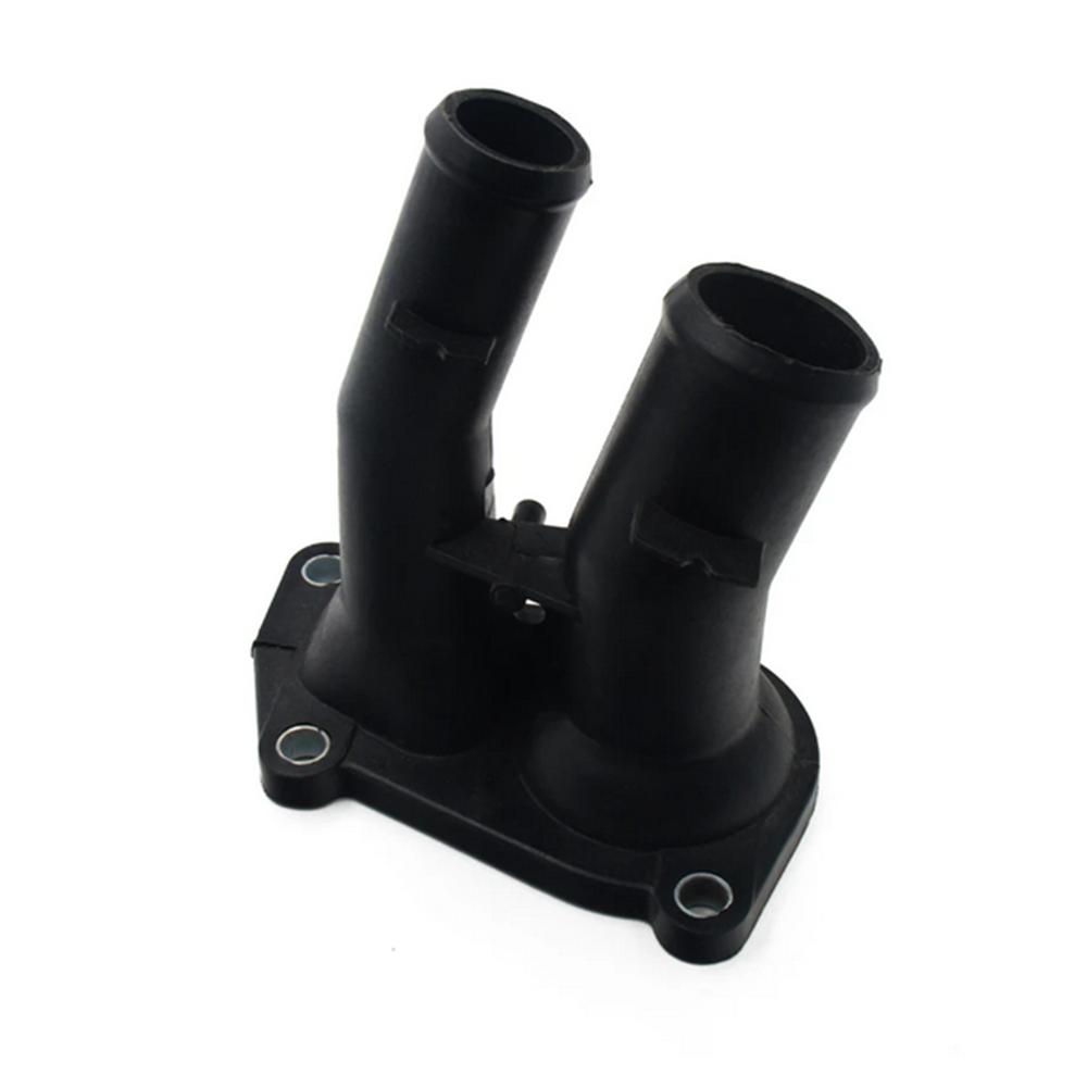 1x Coolant Flange Thermostat Housing For Ford Fiesta Focus Fusion Mondeo 1707050