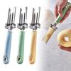 Multifunctional Fruit Vegetable Corer Adjustable Vegetable Deseeder Pepper Corer Tool Kitchen Use
