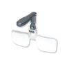 Carson 1.75x Hat Clip-on Magnifier, +3.00 Degree Diopter, CARSON-VM-10
