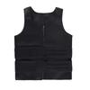 Men's European & American Neoprene Dual Waistband Body Shaper Vest