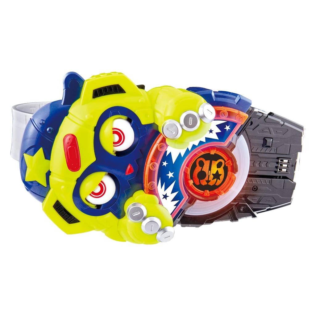 Kamen Rider Geets DX Monster Rays Buckle [Bandai]