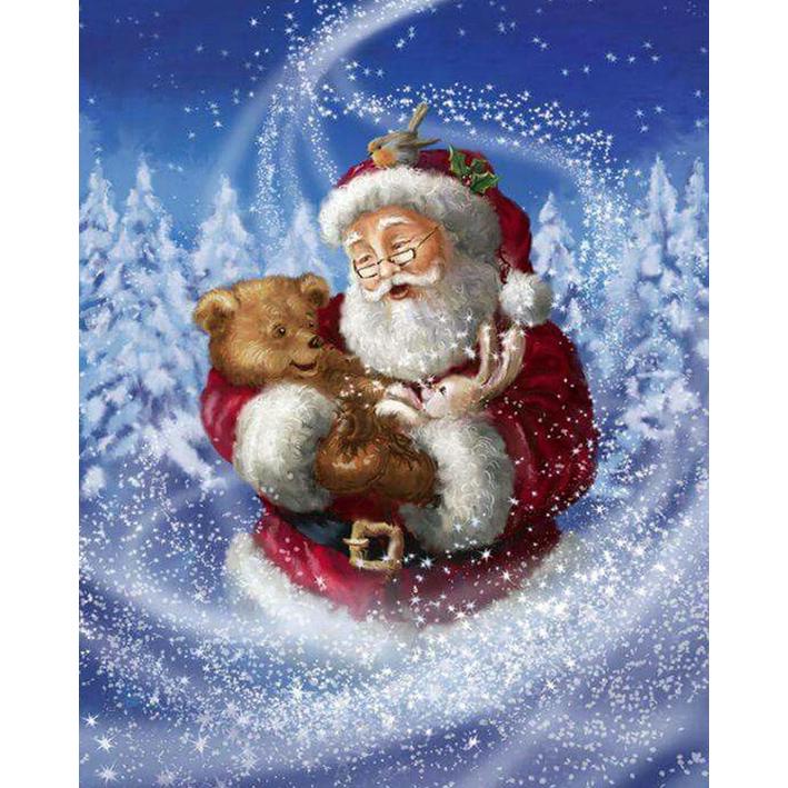 Полная круглая алмазная живопись Природа Пейзаж Алмазная мозаика Мультфильм Мозаика Наборы Ручная работа Горный хрусталь Искусство