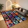 Nfl Teams Living Room Nonslip Area Rug Soft Carpet For Bedroom Game Playroom Sofa Office Home Decor Doormat Christmas Gift C10210
