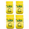 Sualin Herbal Tablets 100% Natural Cold and Cough Relief Pack of 4 X 60 Tablets