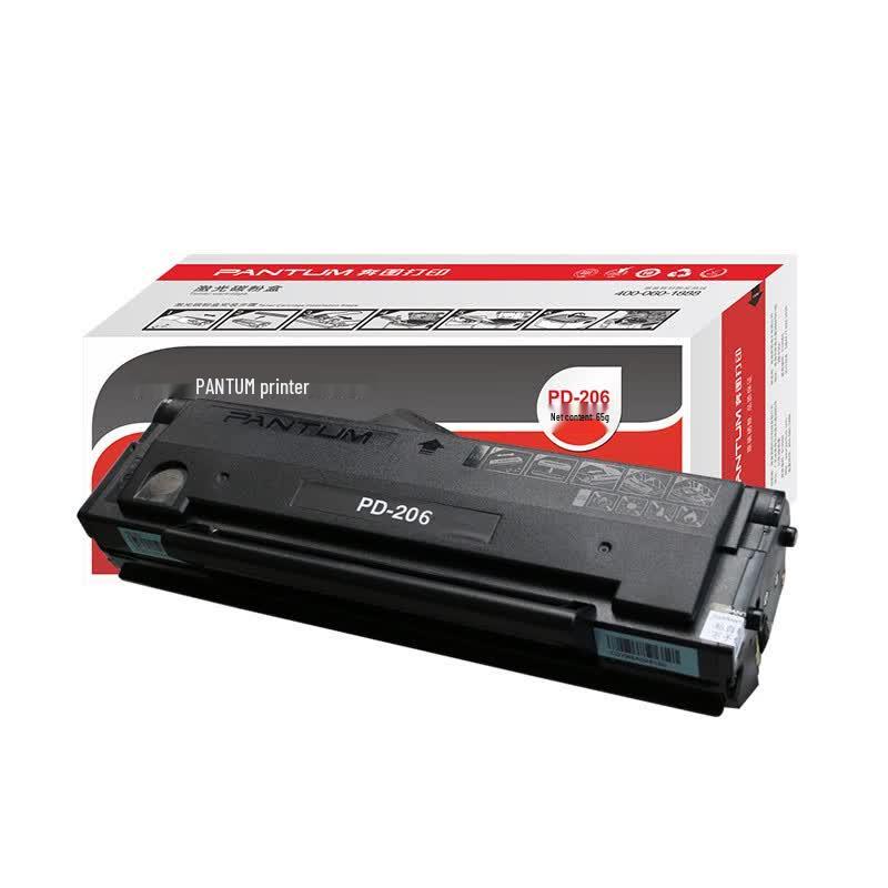 Pantum PD-206 Original Black Toner Cartridge