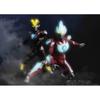 SHFiguarts Ultraman Ginga примерно. 150 мм подвижная фигурка из АБС и ПВХ