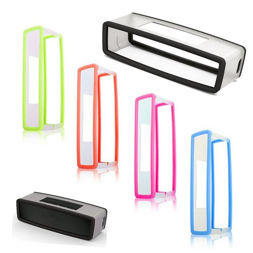 Силиконовый чехол для переноски, дорожная коробка для Bluetooth-динамика SoundLink Mini