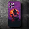 Мягкий чехол для телефона Red Dead R-Redemption для iPhone 16 16E 17 Air 15 Pro Max 14 Plus 13 Mini 11 12 7 Черная задняя крышка