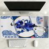 Chelsea Fc Football Player Customize Your Name Mouse Pad Desk Mat HD Print Desk Pad Non-Slip Rubber Base Perfect for Office Laptop Gaming Setup