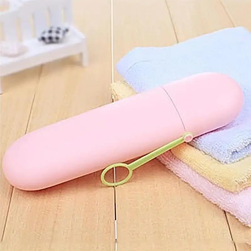 Портативный держатель для зубной пасты, зубной щетки, для путешествий, походов, кемпинга, чехол для хранения, для хранения в домашних условиях, держатель для чашки, аксессуары для ванной комнаты