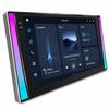 Universal Car Stereo, 10.1-inch, GPS Navigation, Supports CarPlay, Android Auto, 5G Wi-Fi, Bluetooth 5.0, Android 15